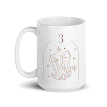 Load image into Gallery viewer, Crystal Angel # 3 mug