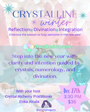 Load image into Gallery viewer, Crystalline Winter