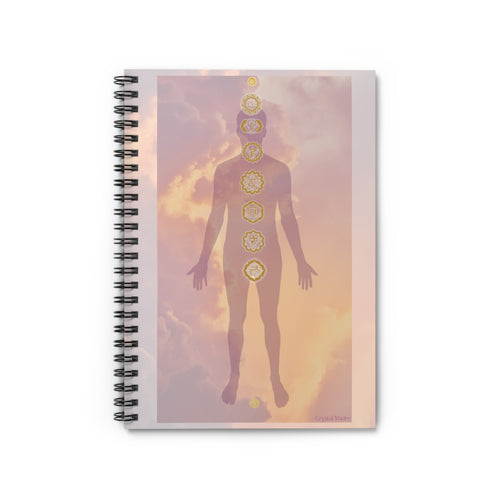 Spiral Notebook - Ruled Line