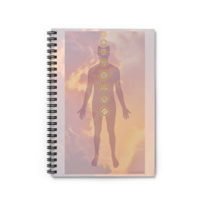 Spiral Notebook - Ruled Line