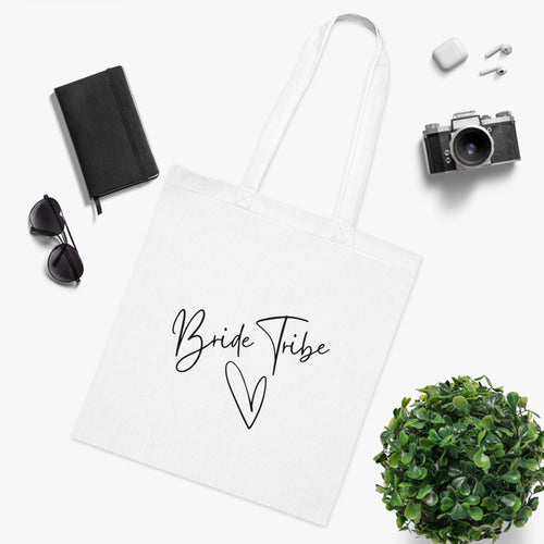 Bride Tribe Cotton Tote