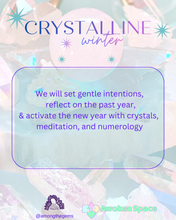 Load image into Gallery viewer, Crystalline Winter
