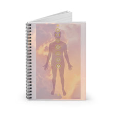 Load image into Gallery viewer, Spiral Notebook - Ruled Line