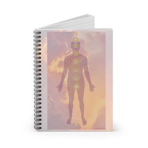 Spiral Notebook - Ruled Line