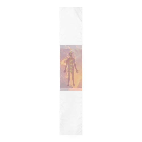 Remote Healing Table Runner