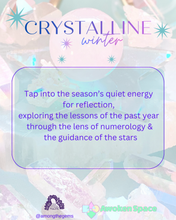 Load image into Gallery viewer, Crystalline Winter
