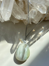 Load image into Gallery viewer, Andean Opal pendant