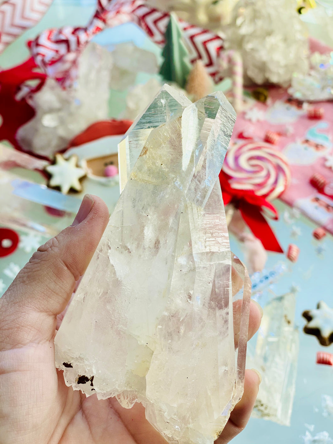 Crystal-Grams