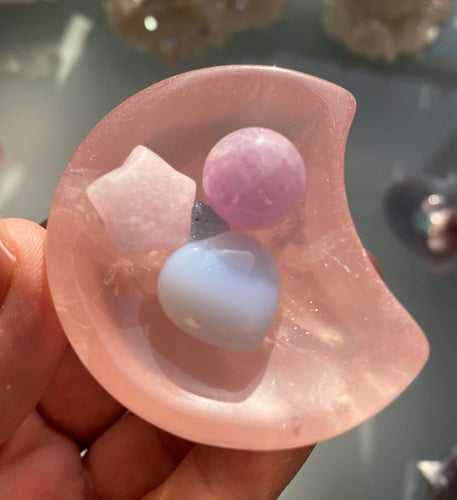Small RQ luna Bowl set R