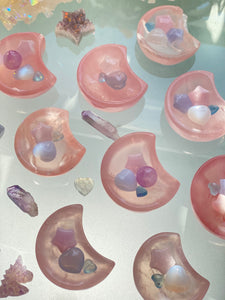 Small RQ luna Bowl set R