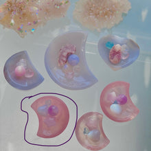 Load image into Gallery viewer, Rose Quartz Small Luna Bowl