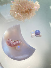 Load image into Gallery viewer, Blue Chalcedony Luna Bowl Set