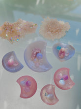 Load image into Gallery viewer, Blue Chalcedony Luna Bowl Set