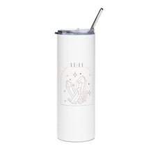 Load image into Gallery viewer, Angel Number 11:11 tumbler