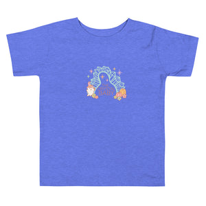 Toddler Short Sleeve Tee