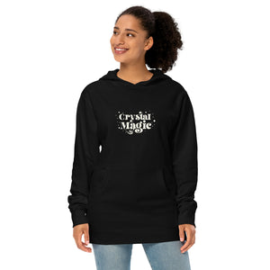 Unisex midweight hoodie