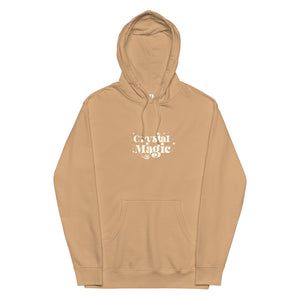 Unisex midweight hoodie
