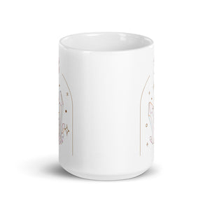 Crystal Angel # 3 mug